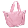 Iscream Pink Rhinestone Overnight Bag