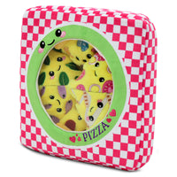 Iscream Pizza Pie Packaging Plush