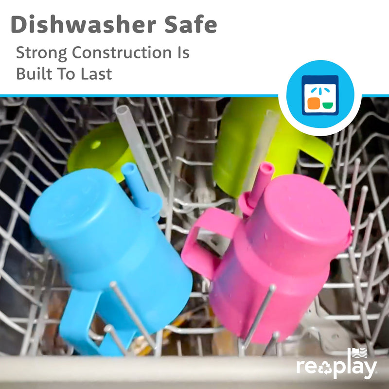 Re-Play 10oz Mini Tumbler USA Made from Recycled Materials