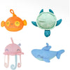 Copper Pearl Plush Bath Toy Set | Oceana