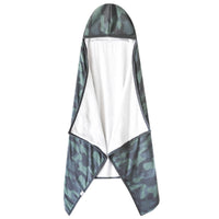 Copper Pearl Premium Big Kid Knit Hooded Towel | Hunter
