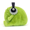 Jellycat Ricky Rain Frog Headphones