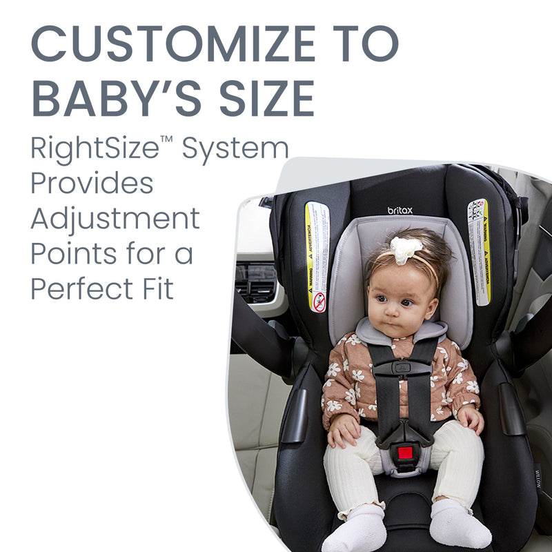 Britax Willow Brook Travel System