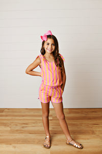 Orange Sherbert Jumper