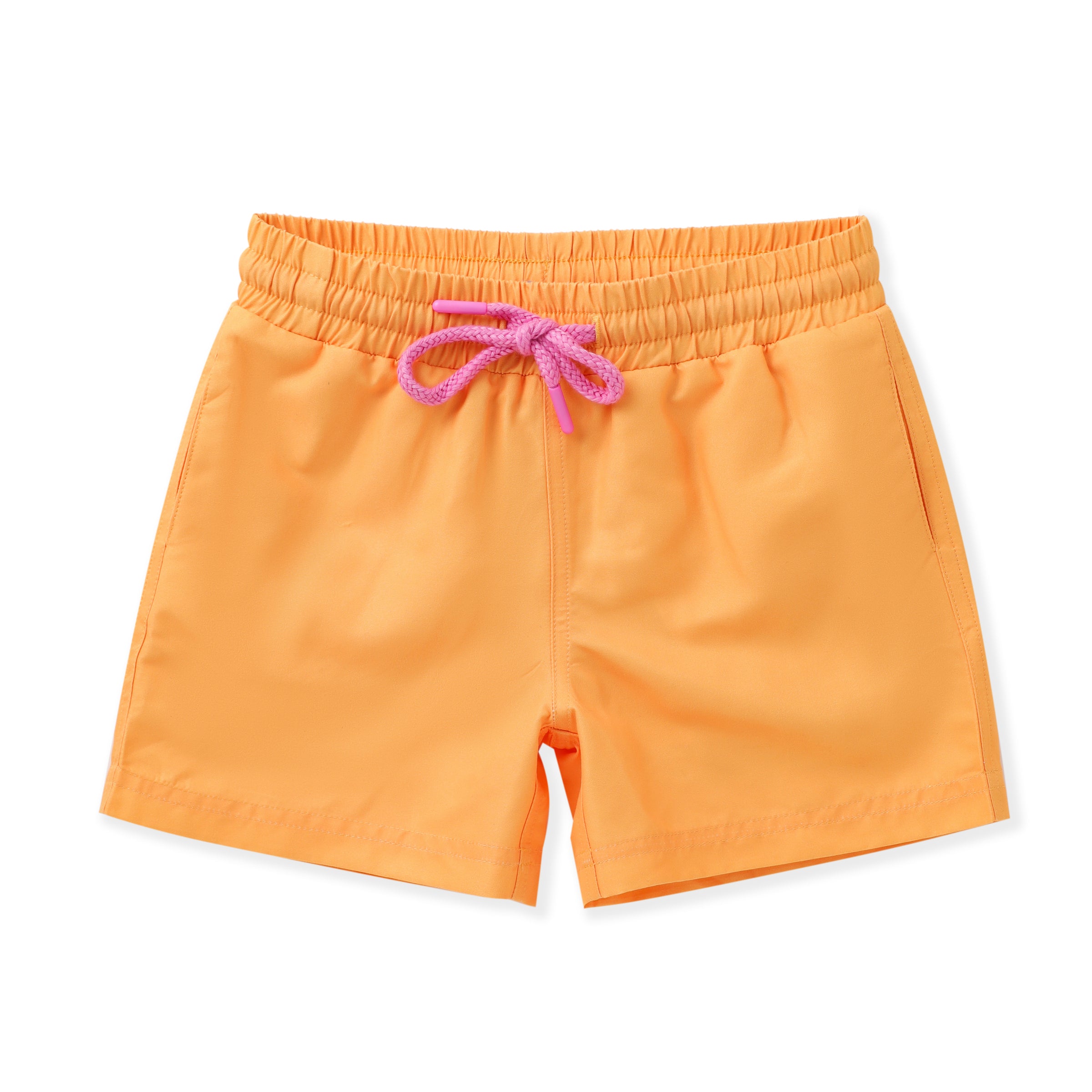 Orange Sherbert Swim Trunk