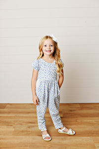 Chintz Floral Jumper