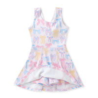 Spring Bows Dress