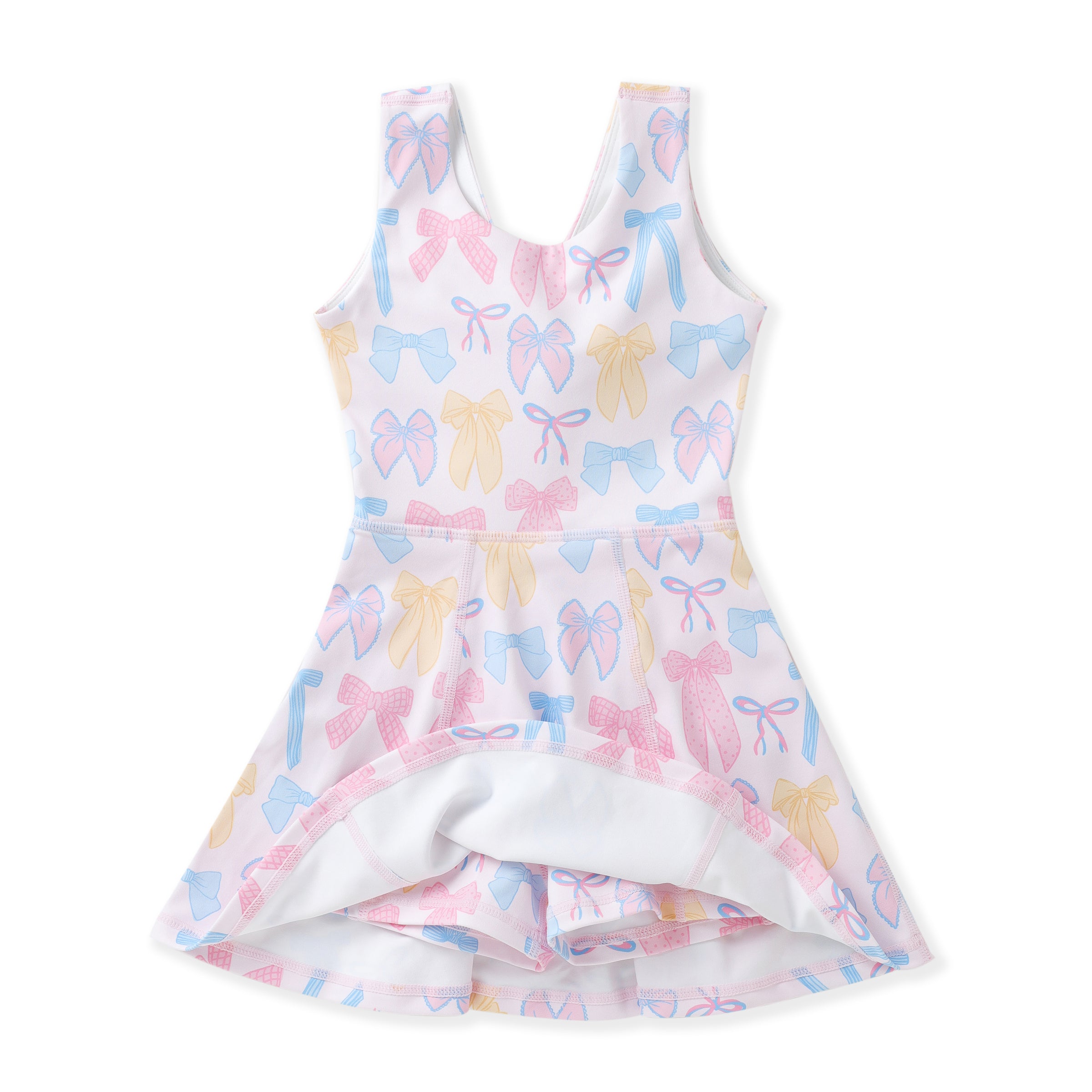 Spring Bows Dress