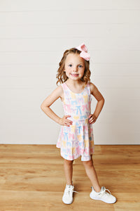 Spring Bows Dress