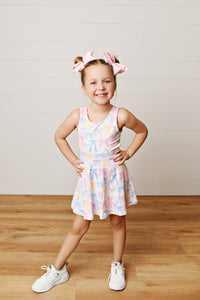 Spring Bows Dress