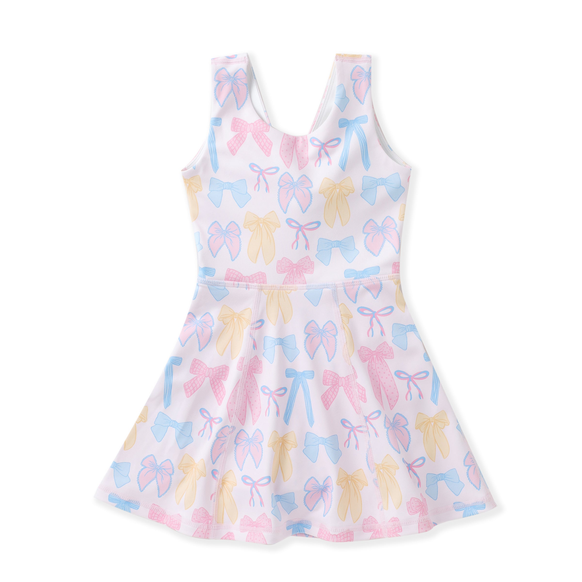 Spring Bows Dress