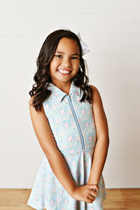 Ditsy Bloom Dress