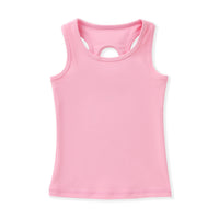 Pink Active Tank