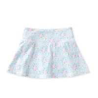 Ditsy Bloom Tennis Skirt