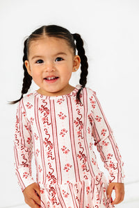 In My Jammers Vintage Love Twirl Bodysuit