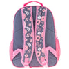 All Over Print Backpack Charcoal Flower