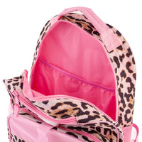 All Over Print Backpack Leopard