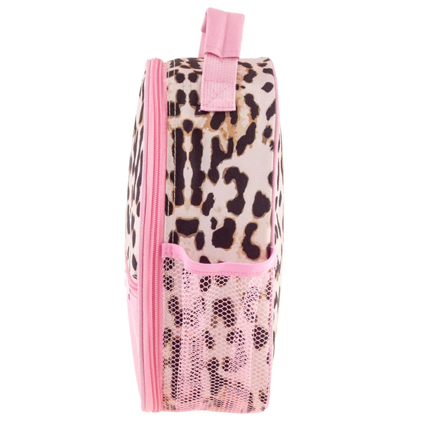 All Over Print Lunchbox  Leopard