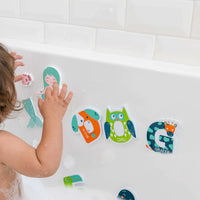 ABC Bath Toy
