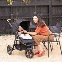 Bumbleride Organic Cotton Seat Liner