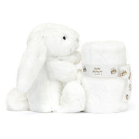 Jellycat Bashful Luxe Bunny Luna Soother