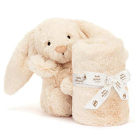 Jellycat Bashful Luxe Bunny Willow Soother