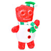 Iscream SPK Kid Snowman Plush