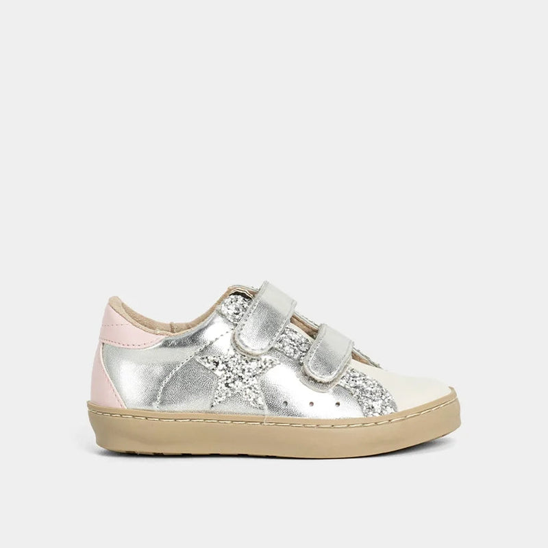 Shushop Sunny Mini | Silver Sparkle - Baby Biz
