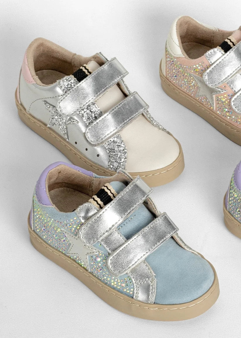 Shushop Sunny Mini | Silver Sparkle