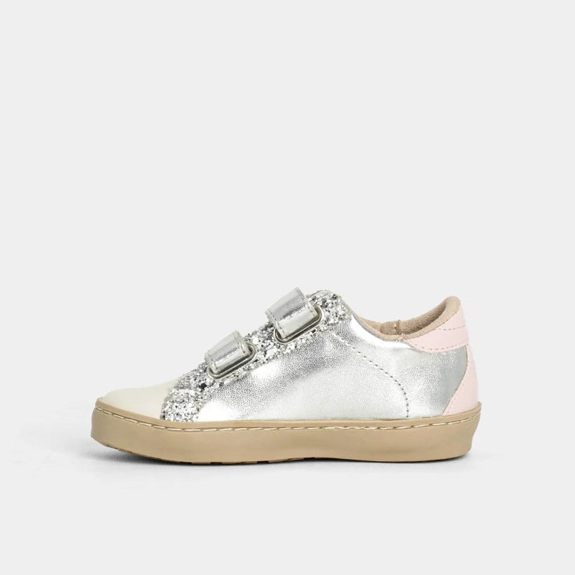 Shushop Sunny Mini | Silver Sparkle