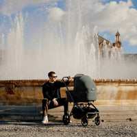 Silver Cross Breez Compact Bassinet