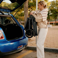 Silver Cross Breez Mid-Size Compact Stroller