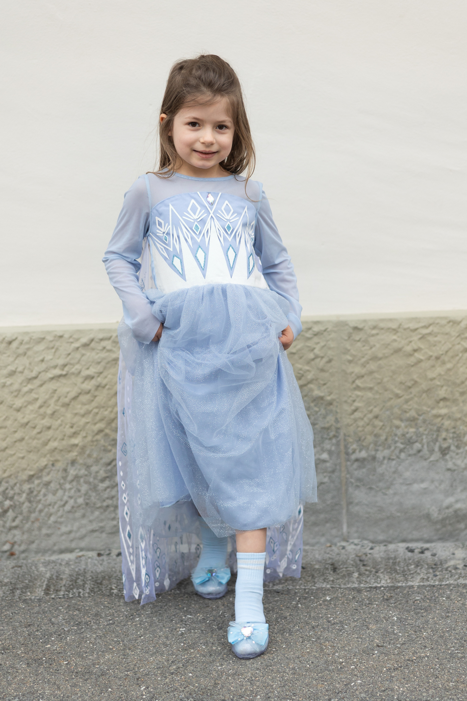 Great Pretenders Dancing Diva Blue High Heels