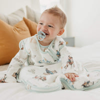 Copper Pearl Sleep Bag | Boone