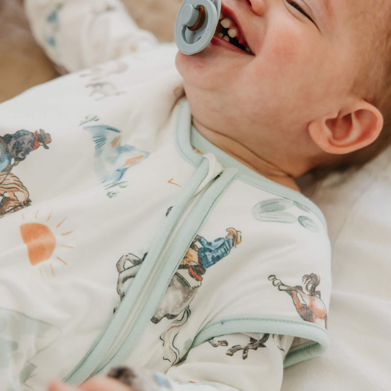 Copper Pearl Sleep Bag | Boone