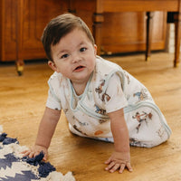 Copper Pearl Sleep Bag | Boone