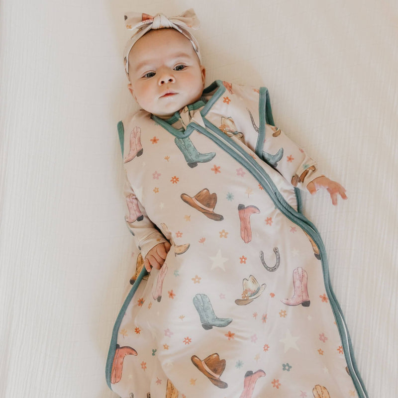 Copper Pearl Sleep Bag | Cheyenne