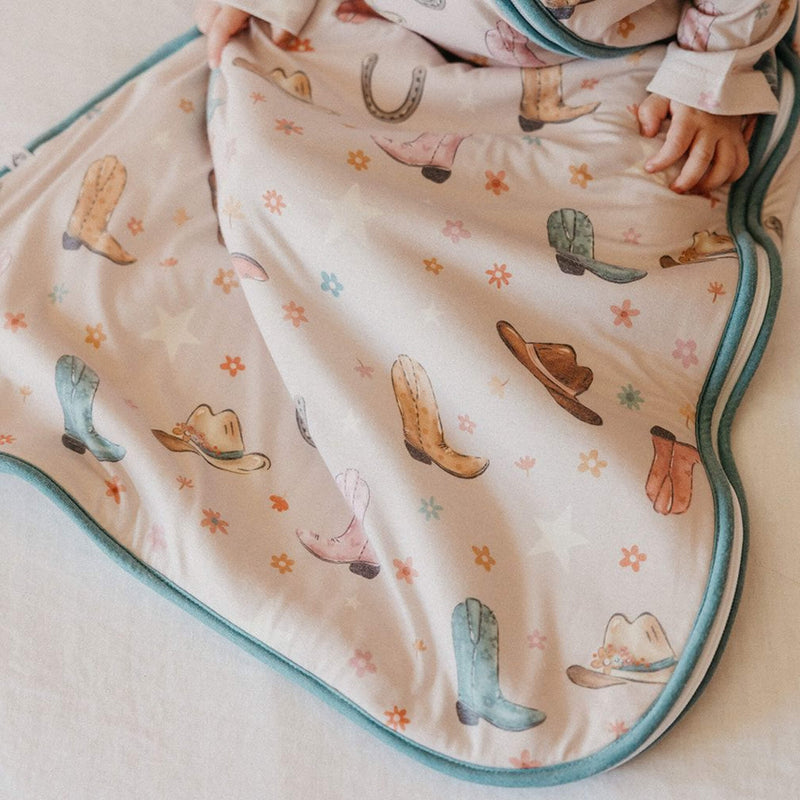 Copper Pearl Sleep Bag | Cheyenne