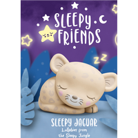 Tonies Sleepy Jaguar: Lullabies From The Sleepy Jungle Tonie