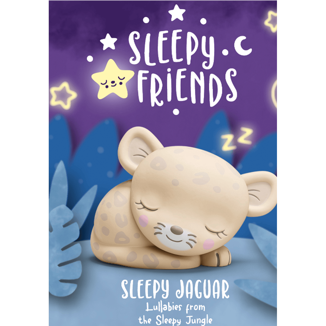 Tonies Sleepy Jaguar: Lullabies From The Sleepy Jungle Tonie