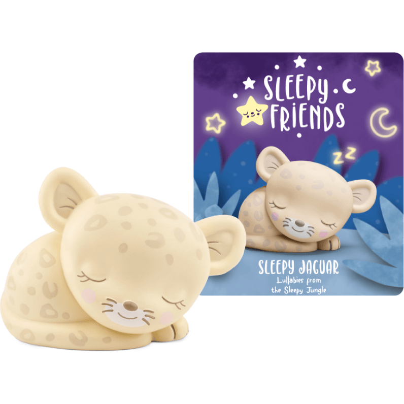 Tonies Sleepy Jaguar: Lullabies From The Sleepy Jungle Tonie