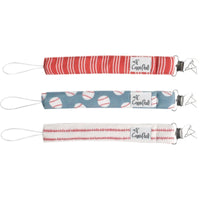 Copper Pearl Binky Clips | Slugger