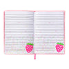 Iscrem Strawberry Love Journal