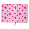 Iscrem Strawberry Love Journal