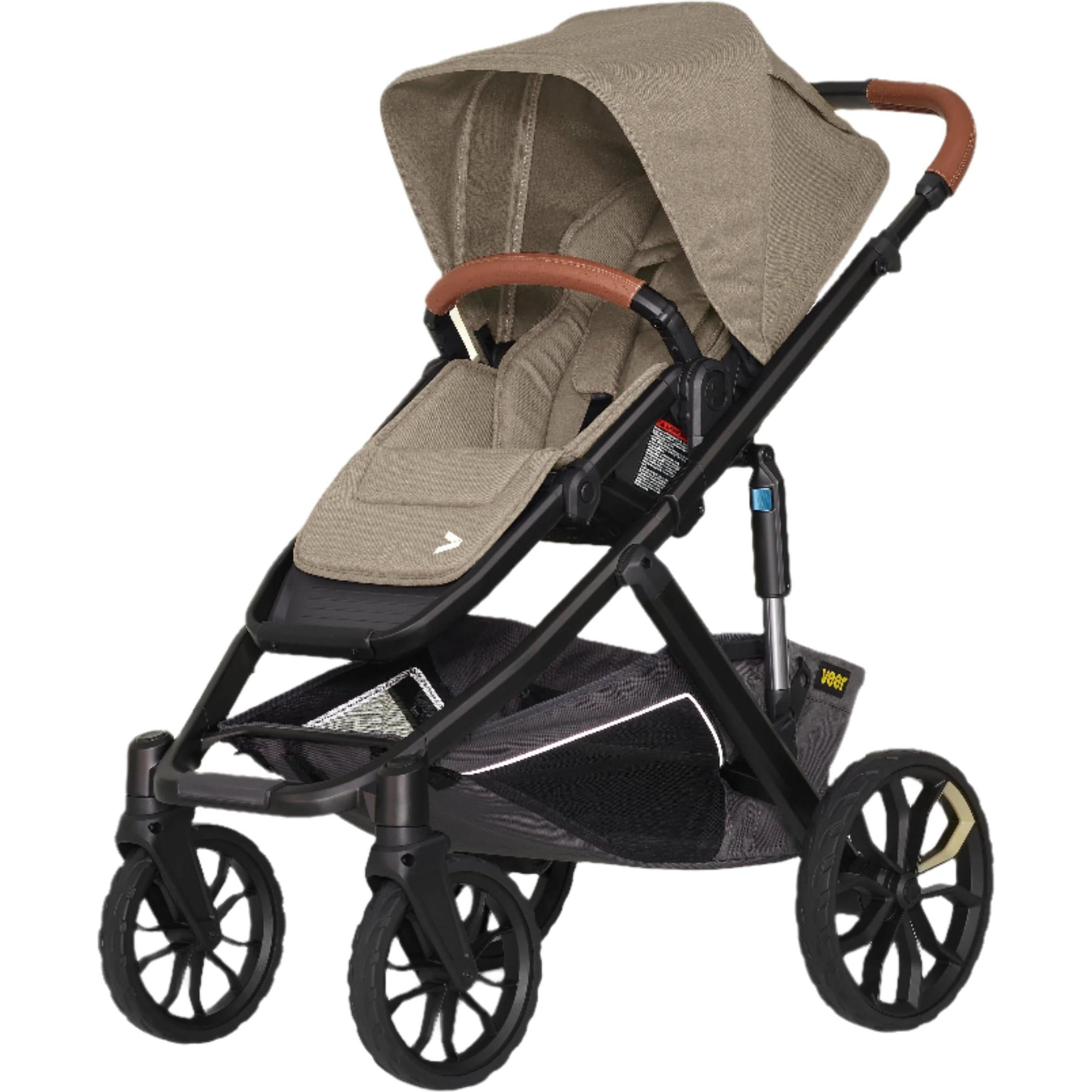 Veer Switch&Roll Stroller (Switchback Seat, &Roll Frame)