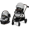 Maxi-Cosi Zelia Luxe+ 5-in-1 Modular Travel System