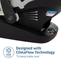 Maxi-Cosi Zelia Luxe+ 5-in-1 Modular Travel System