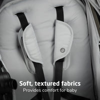 Maxi-Cosi Zelia Luxe+ 5-in-1 Modular Travel System