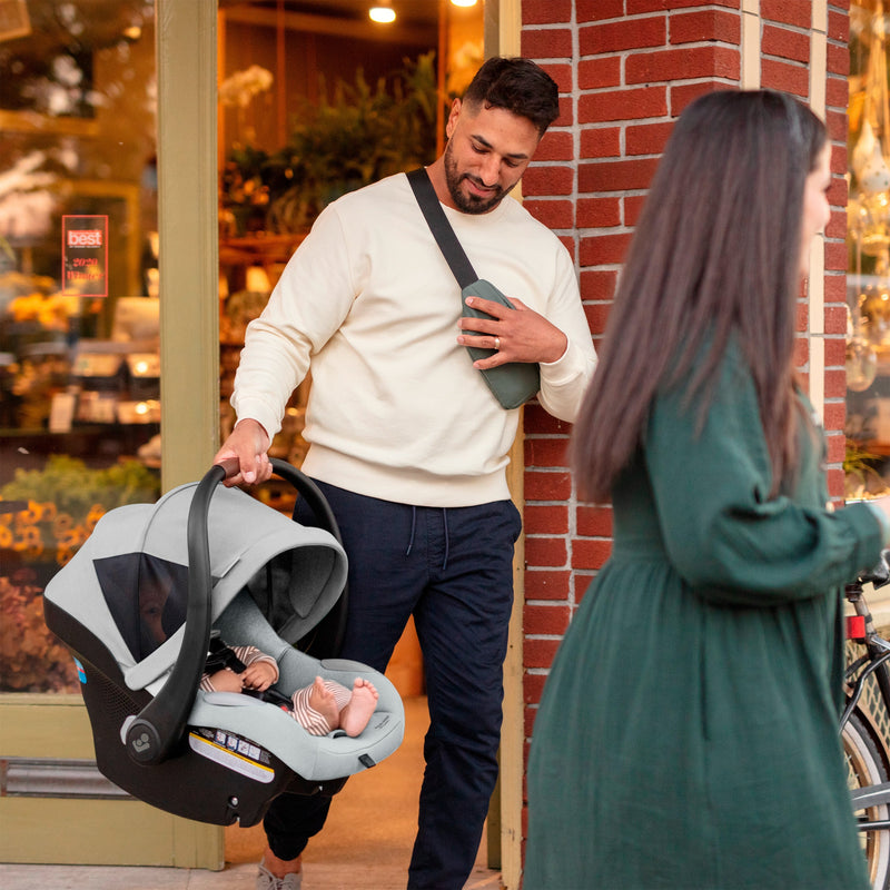 Maxi-Cosi Zelia Luxe+ 5-in-1 Modular Travel System