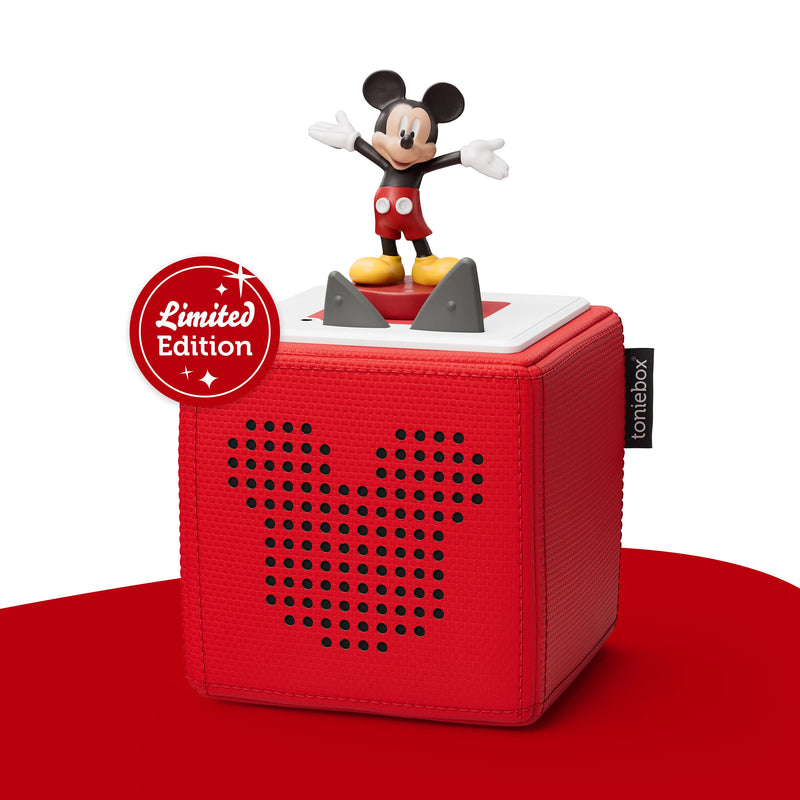 Disney Mickey and Friends Starter Set Tonie Box